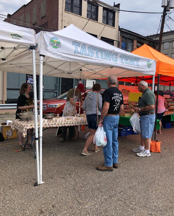 Farmers market announced 2023 season schedule | News, Sports, Jobs - Vimarsana News